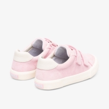 Camper Pursuit Kids Sneakers US-92103 Light Pink Sale